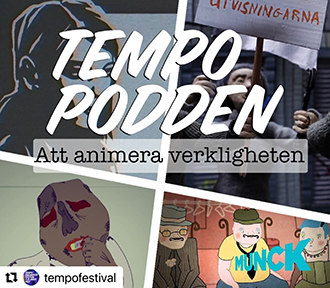 Tempopodden