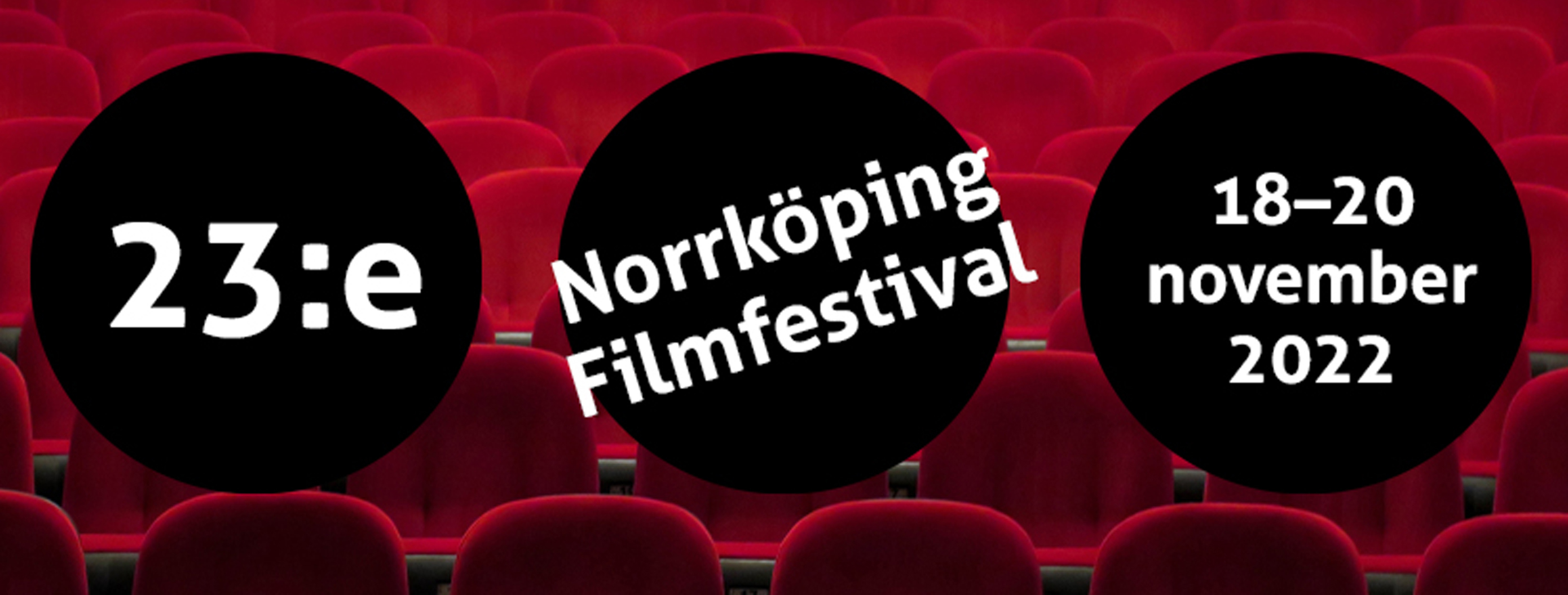 Norrköping Film Festival – Flimmer
