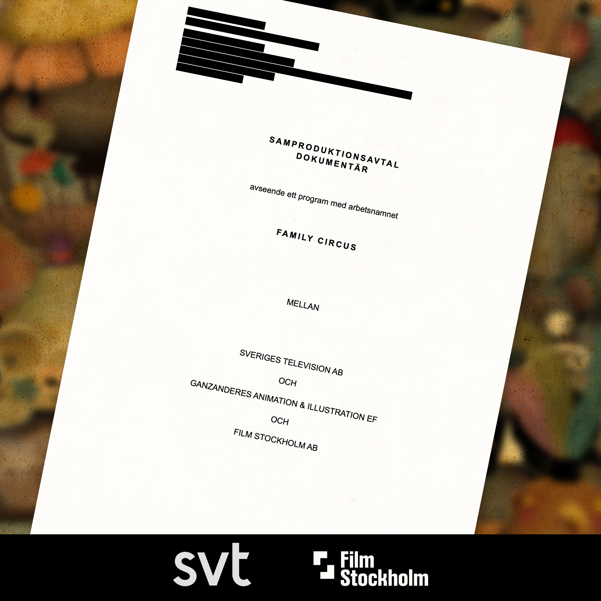 SVT and Film Stockholm